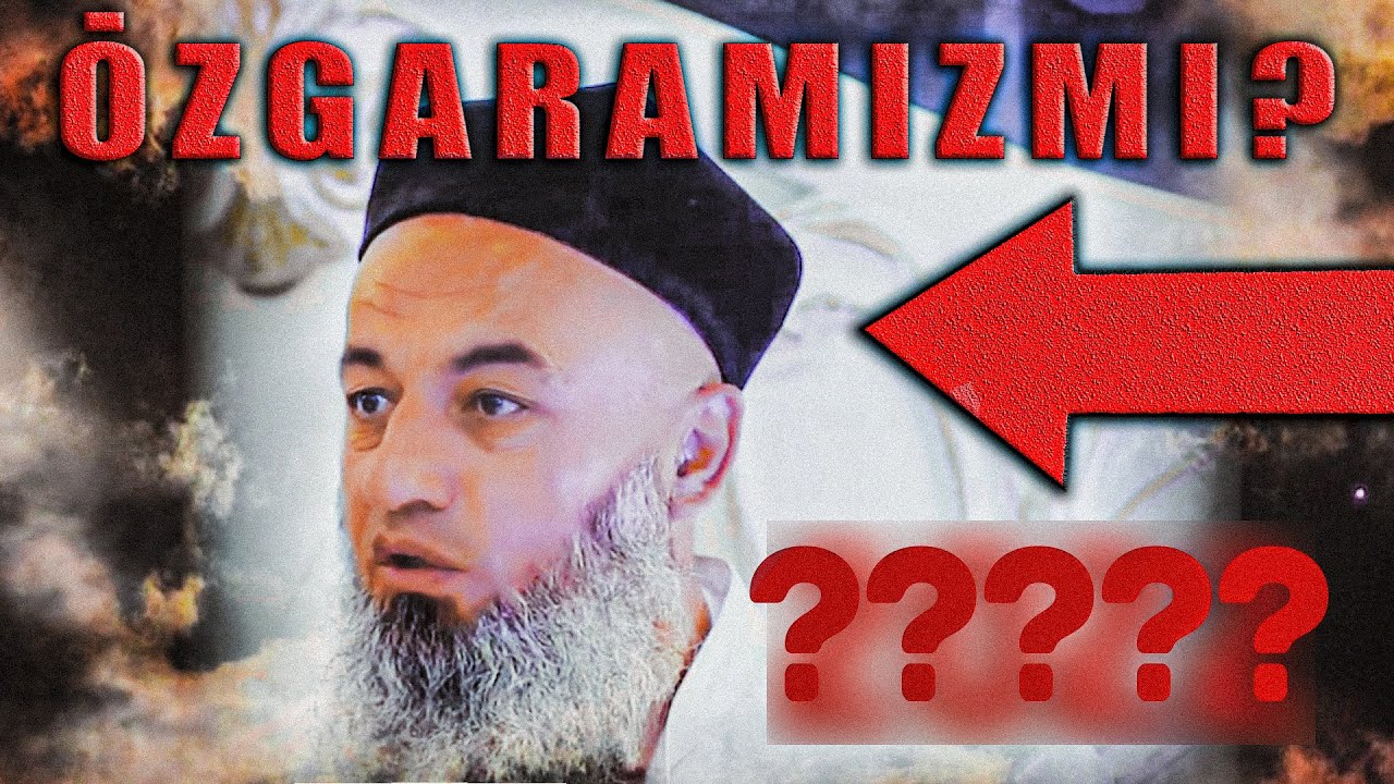 O'zgaramizmi? Solihon domla #2023 #uzbekistan #tiktok