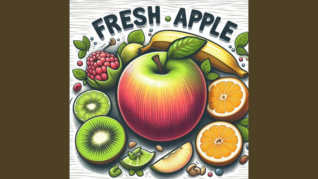 Fresh Apple