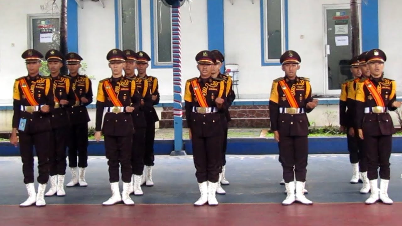 VIRAL SEMUA PENONTON KAGUM! JUARA UMUM SMKN 1 MAJALENGKA ( LKBB STT WASTU KANCANA )