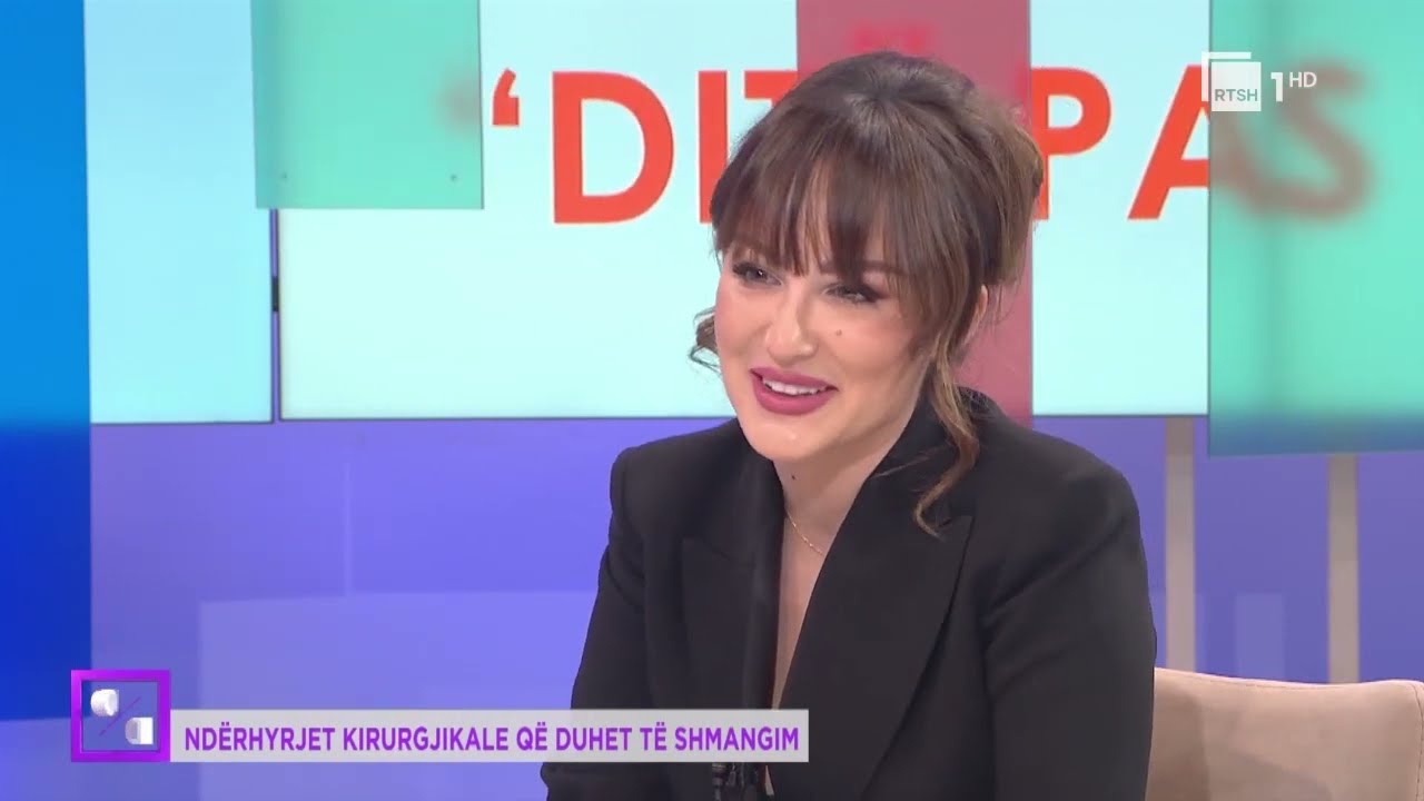 Kirurgia Gera Tafani: Ja &ccedil;far&euml; rreziqesh kan&euml; disa nd&euml;rhyrje kirurgjikale