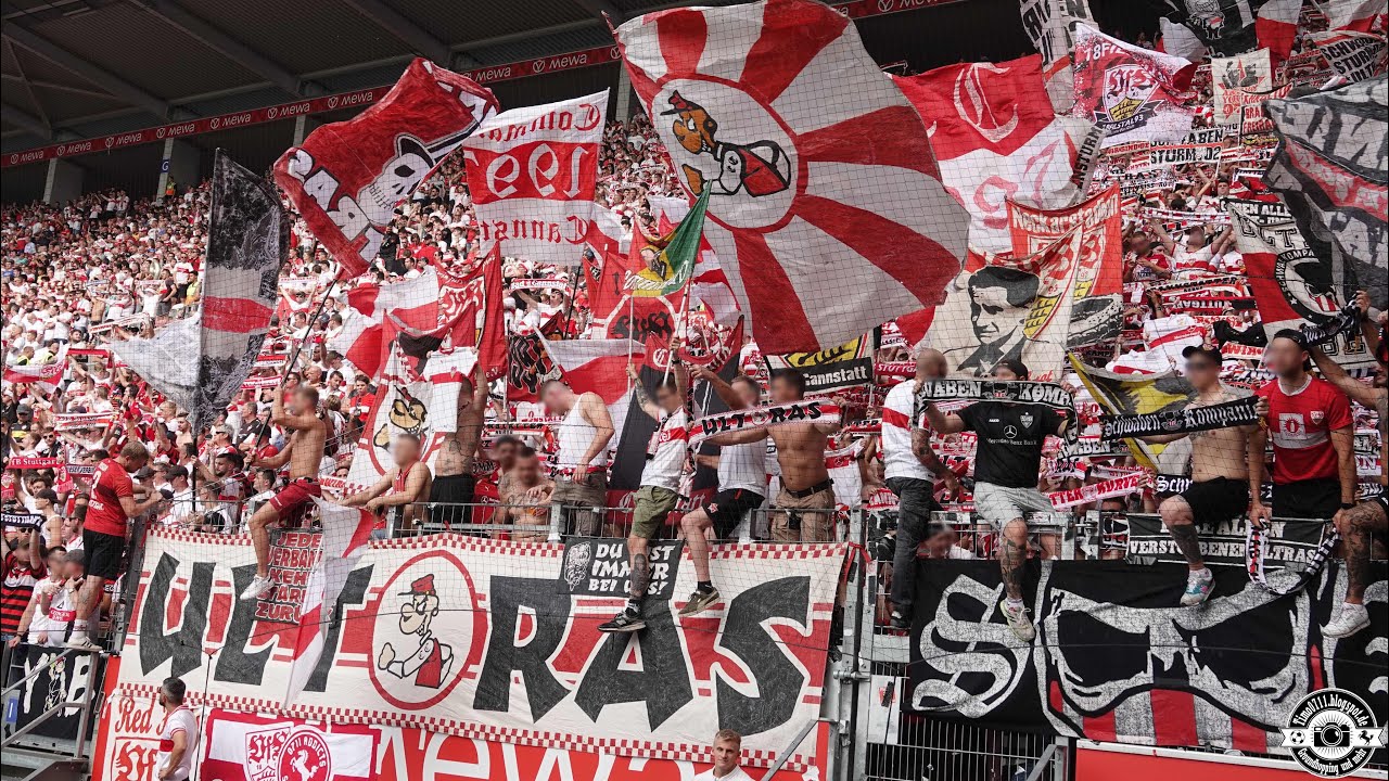 16.09.2023 / FSV Mainz 05 - VfB Stuttgart 1:3 / Stadion am Europakreisel (Mainz)