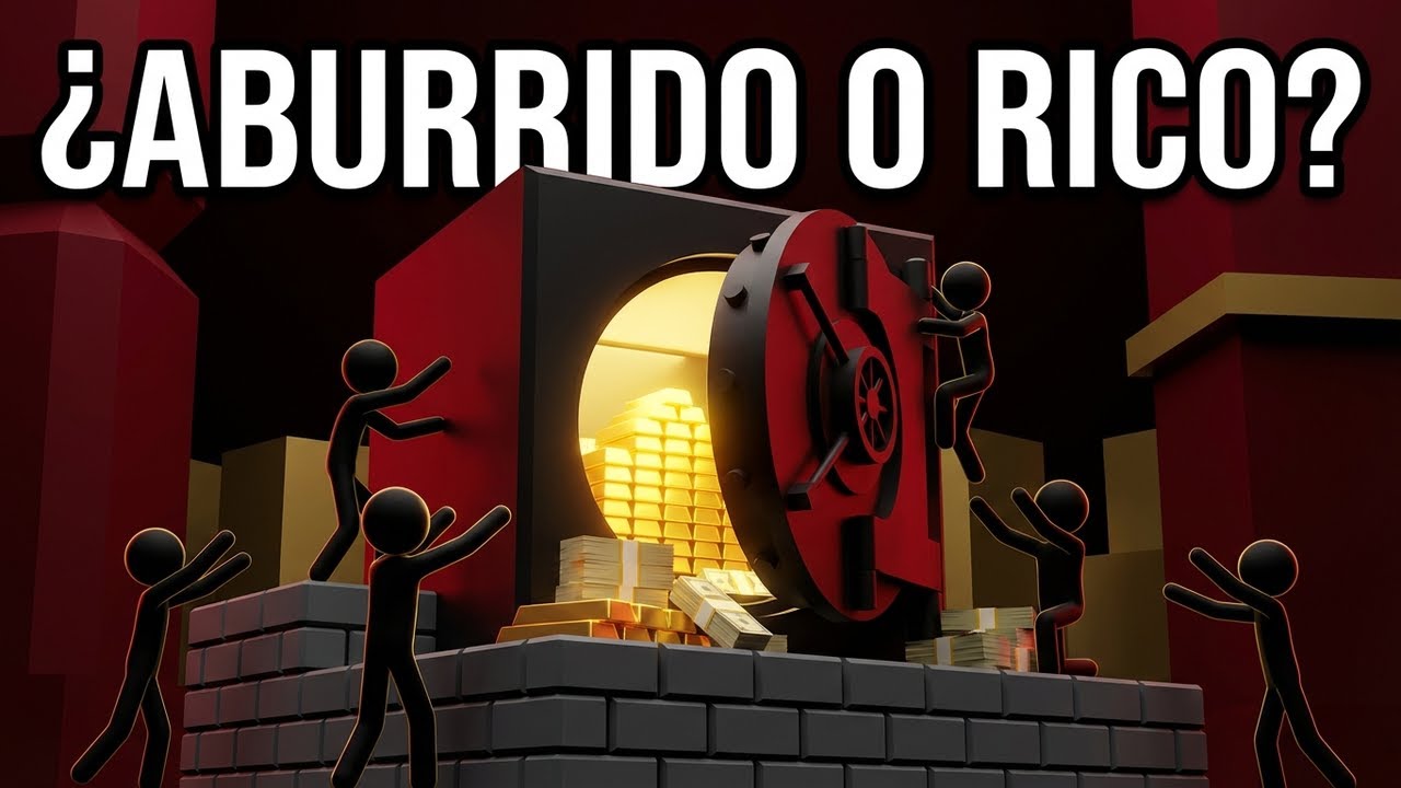 5 Industrias ABURRIDAS Que Crean Millonarios en Silencio (95% de Éxito)