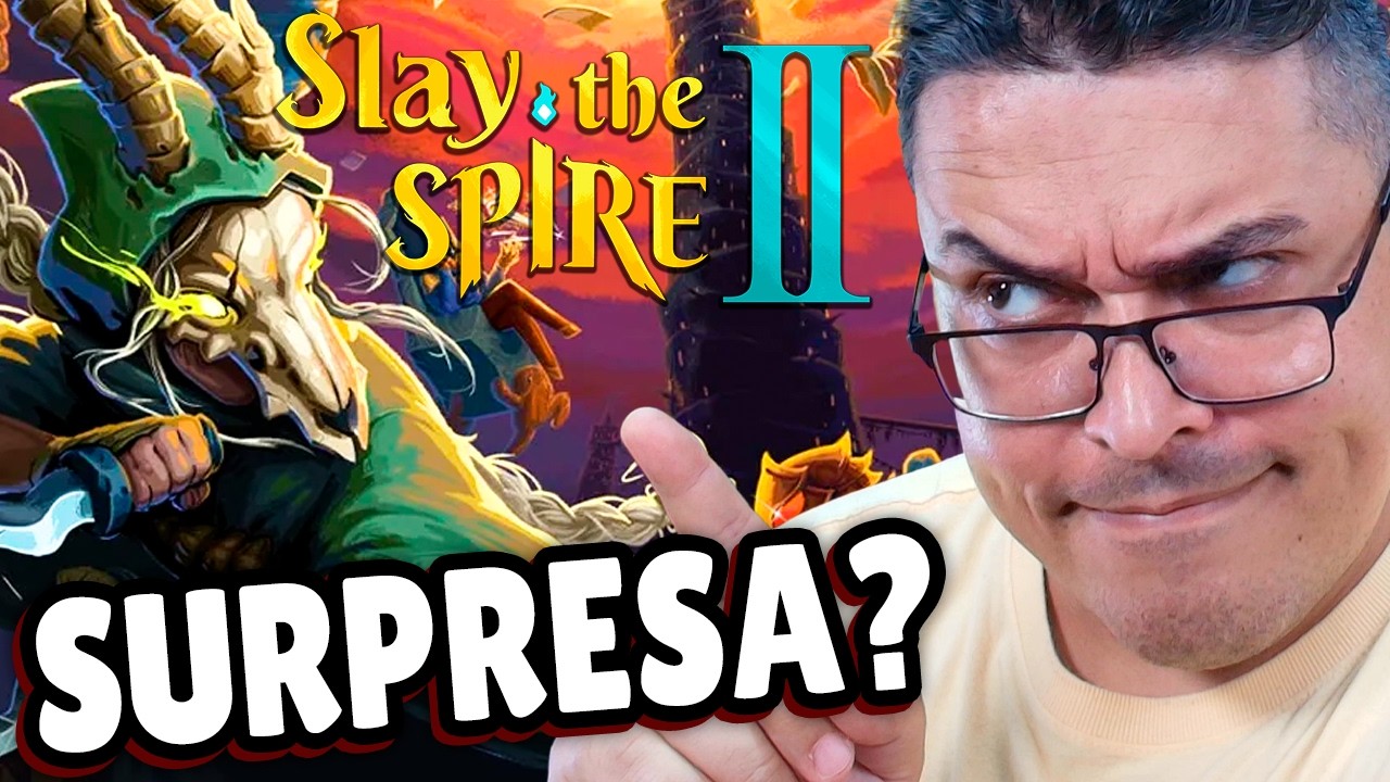 Slay the Spire 2 É Tudo Isso?