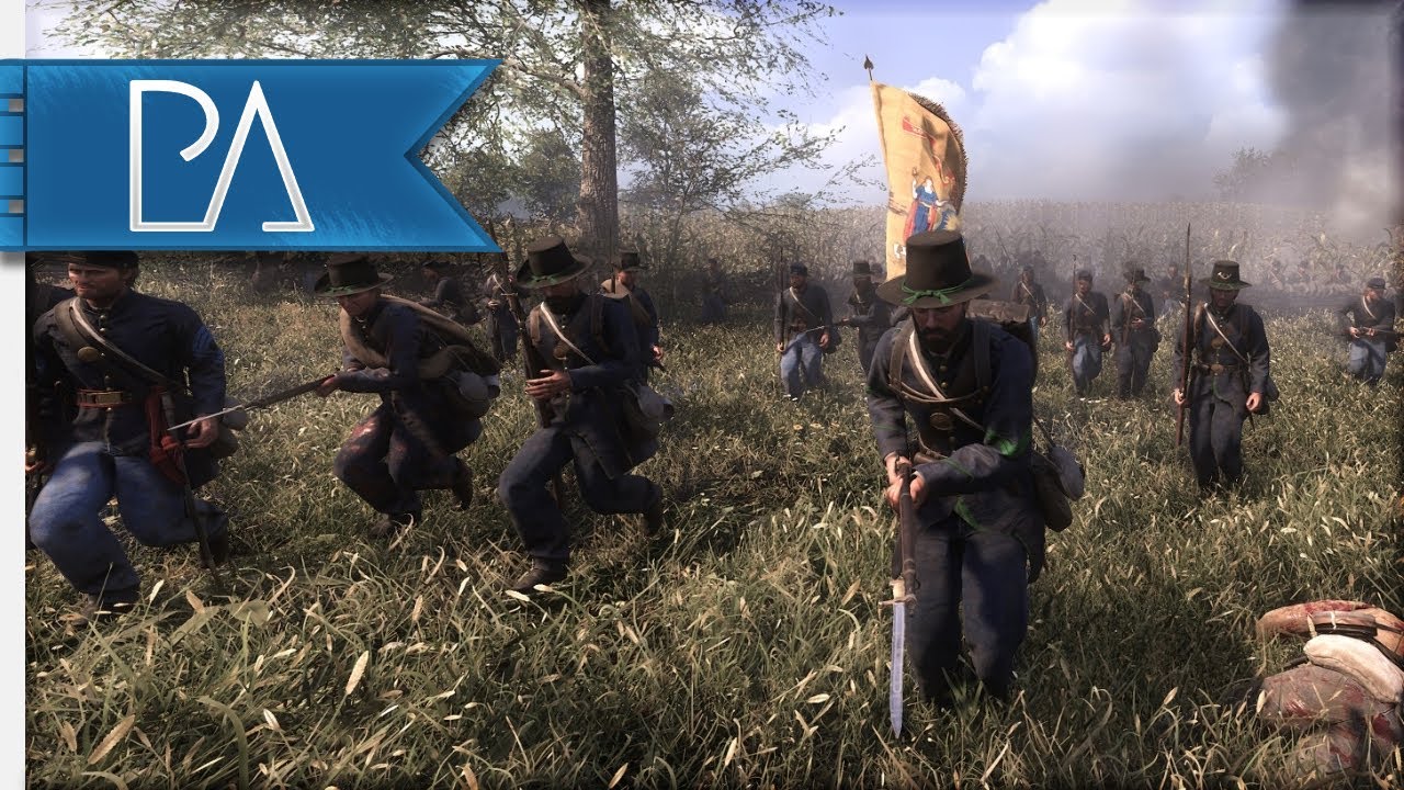 THE GREATEST CHARGE OF MY LIFE! - War of Rights Huge Event!