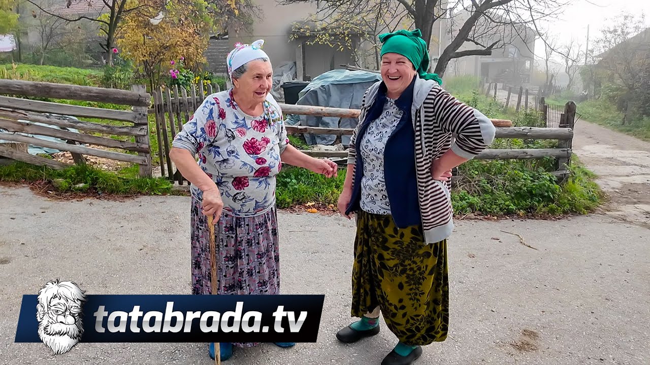 POŽURI, TRUDNA SAM! - Kako vesela Rabija uzbuni selo!
