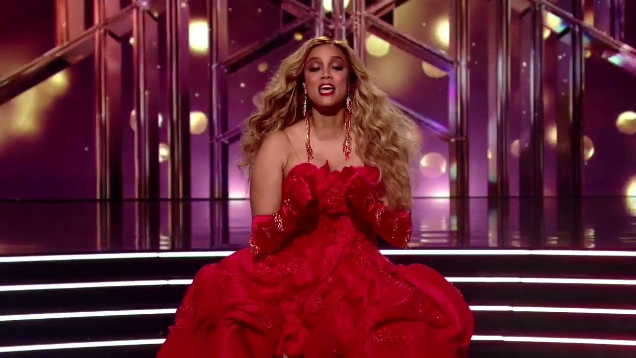 Opening Number -Dancing with the stars season 29