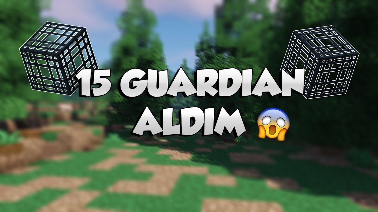EFSANE PARA KASMA TAKTİĞİ GUARDİAN ALDIK - SONOYUNCU TİTANYUM 😱