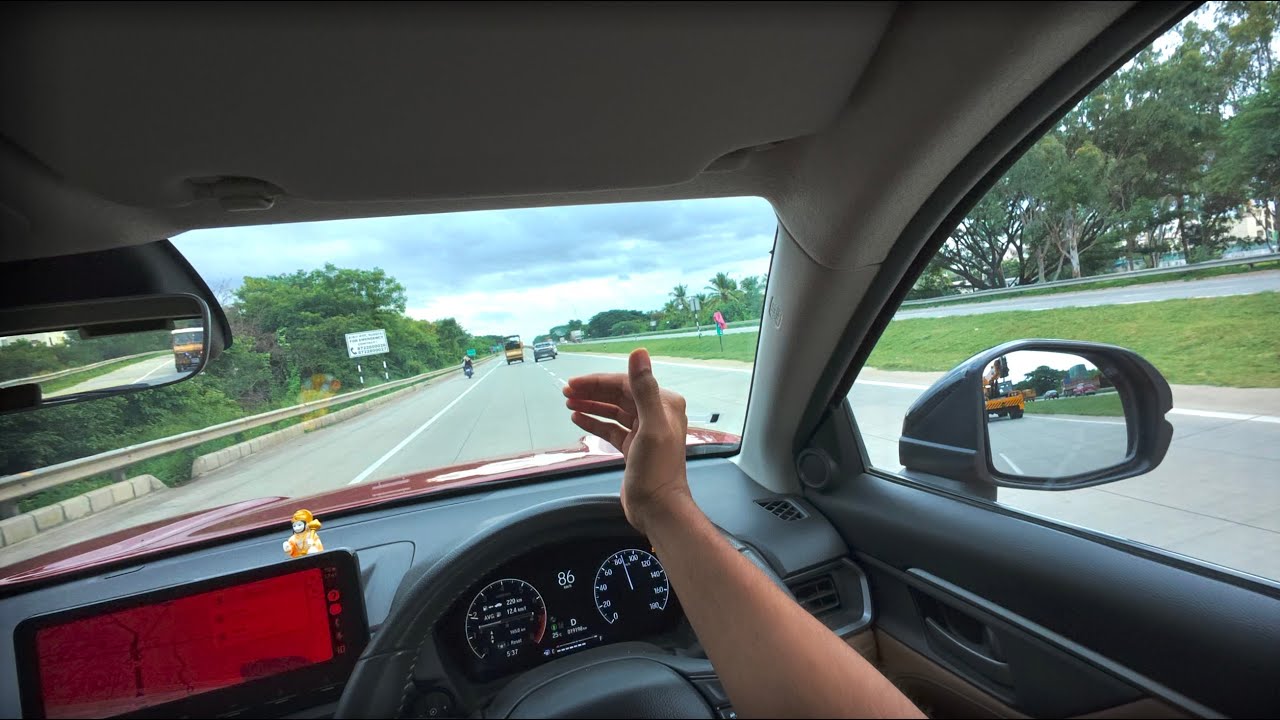 Honda Elevate: Cabin Noise!