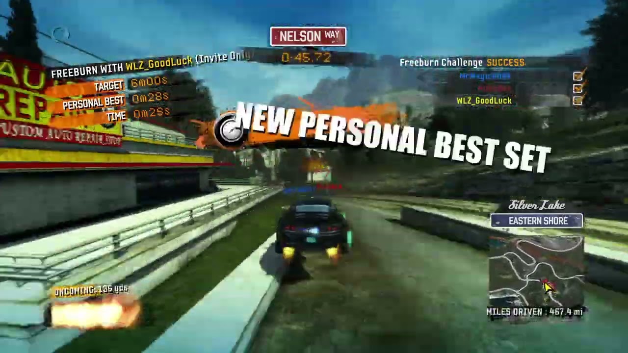 Burnout Paradise Remastered | Clock-a-Hoop 26.72 WR