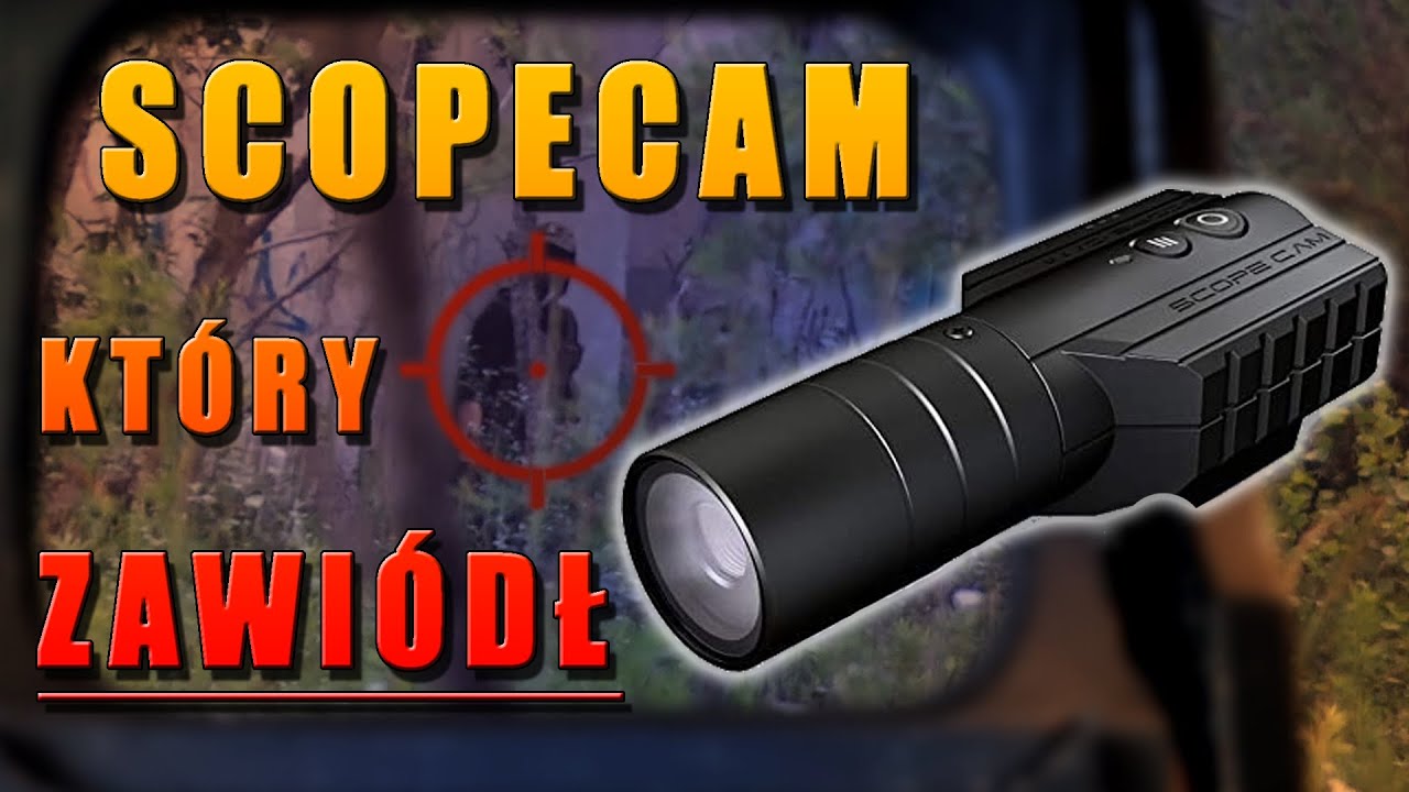 ASG Recenzje | Runcam ScopeCam lite