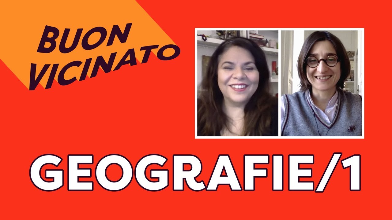 Geografie inventate, o del perché nei posti è meglio non andarci. Buon vicinato di Michela Murgia