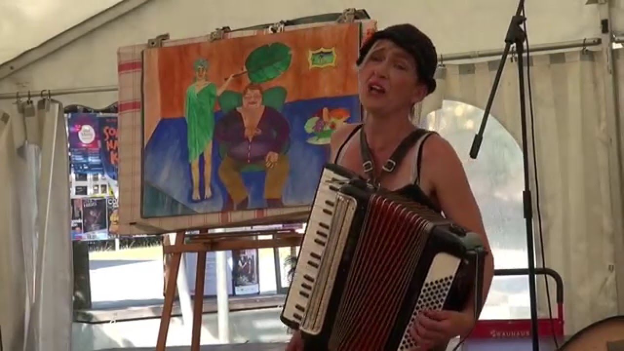 Minnas kleine Gauklerei - Küchenlieder Teil 2