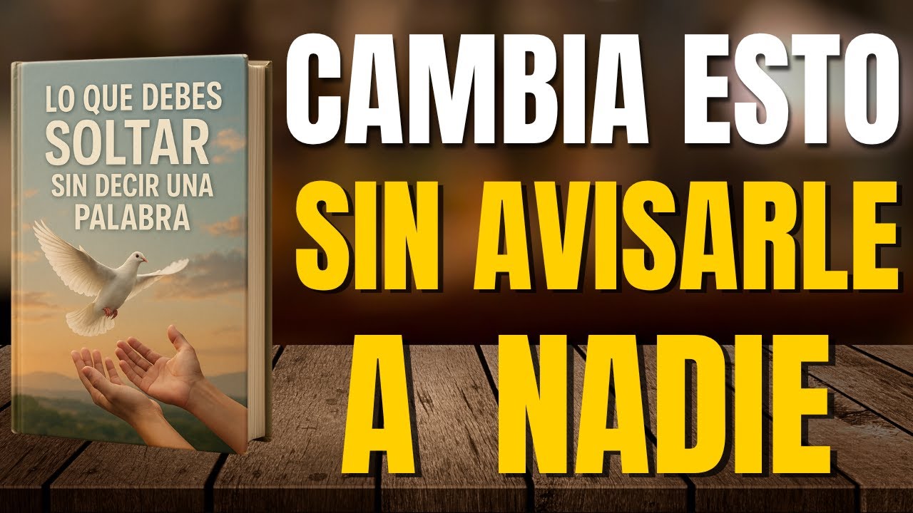 CONC&Eacute;NTRATE EN TI MISMO Y TRABAJA DURO EN SILENCIO l AUDIOLIBRO COMPLETO