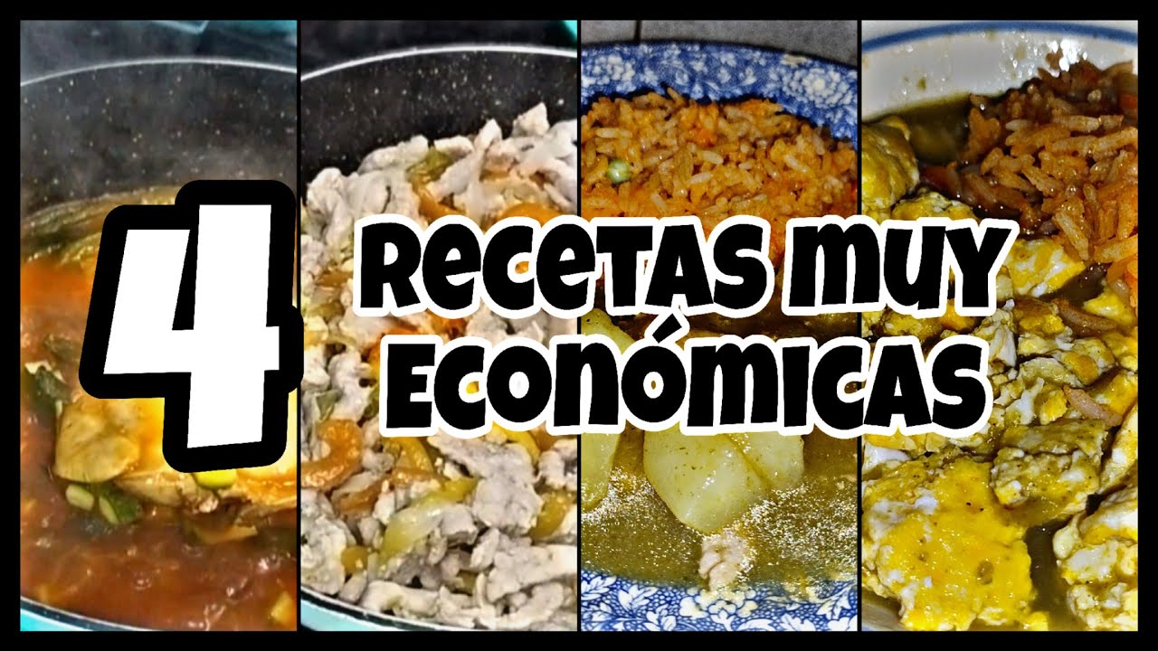 Comidas Económicas Muy Ricas #parati #viralvideo #fypシ゚viral 