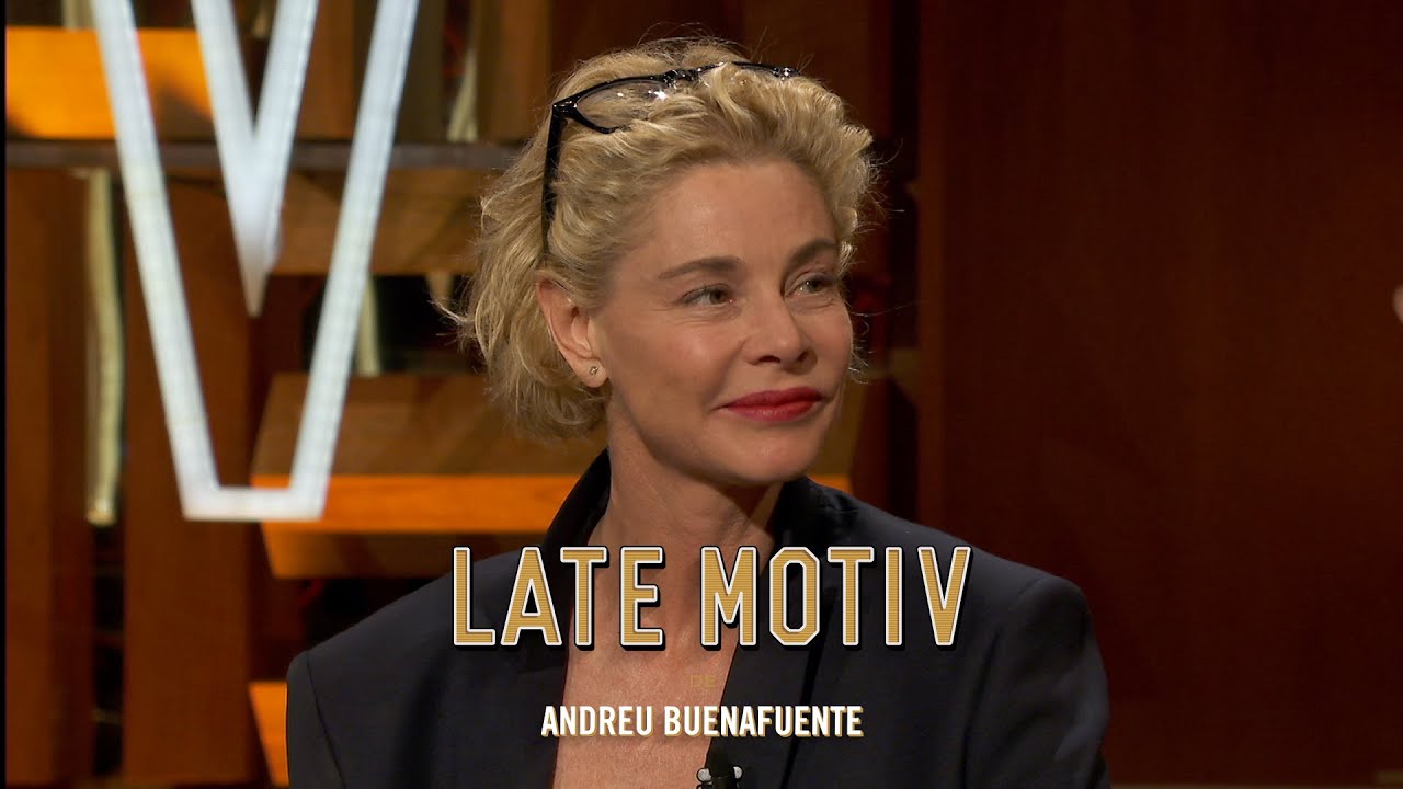 LATE MOTIV - Del drama a la comedia: Bel&eacute;n Rueda | #LateMotiv58
