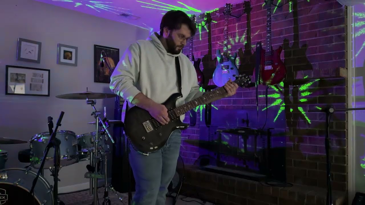 Shocked at the end of the world by Chevelle (Guitar Cover)