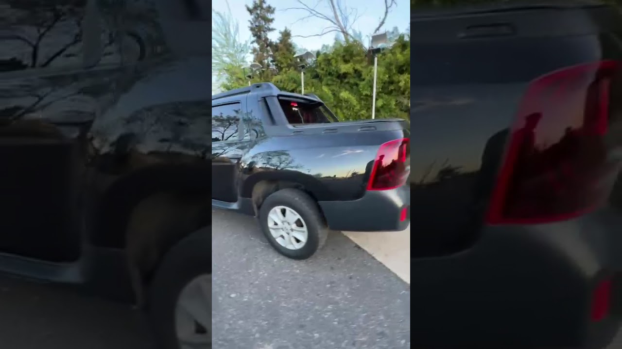 Duster Oroch 2.0 Dynamique 2017 95.000 km