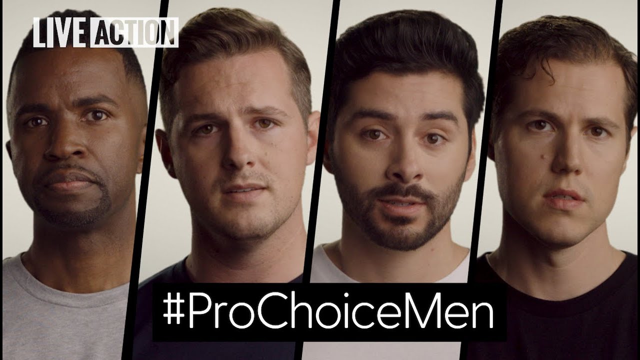 Abortion Rights Are Pro-Choice Men's Rights #ProChoiceMen