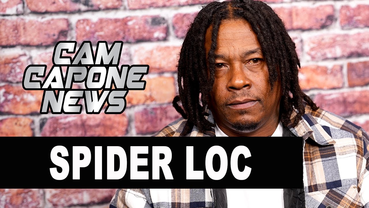 Spider Loc: The Game Says He’s The Best Rapper In Compton; We Battled For DMX In Compton & You Lost
