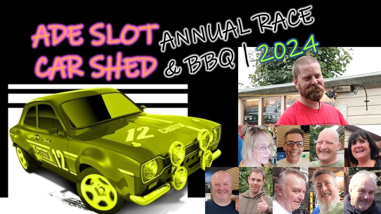 Amazing fun at this years 