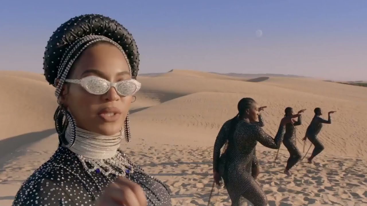 Beyoncé - MEMORIES (INTERLUDE) | RENAISSANCE: THE EVOLUTION BY CALEB