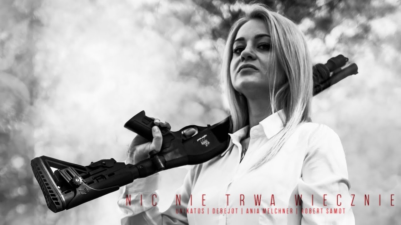 Nic Nie Trwa Wiecznie - UnikatOs x DeBeJot x Ania Melchner x Robert Samot