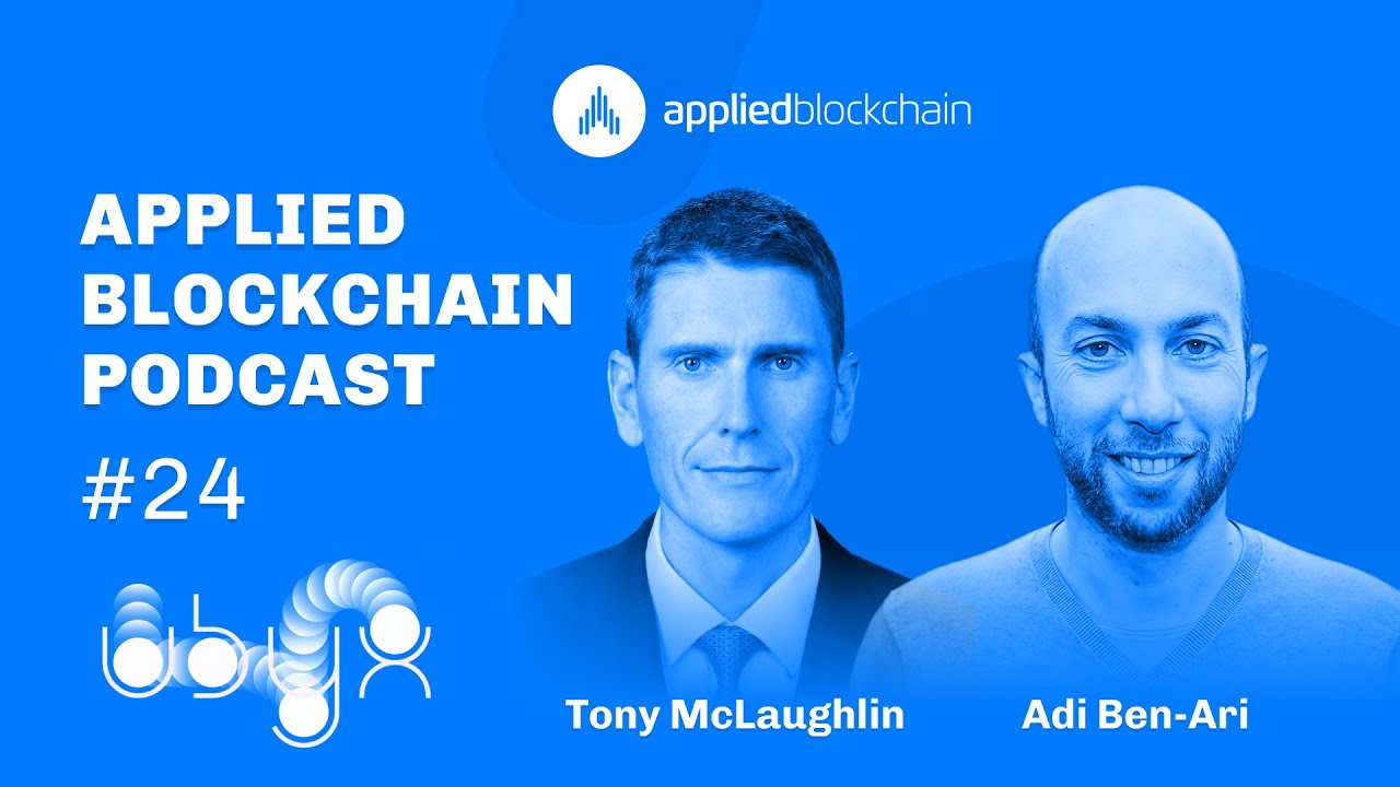 Tony McLaughlin from Ubyx: Can Banks Win the Stablecoin Race?