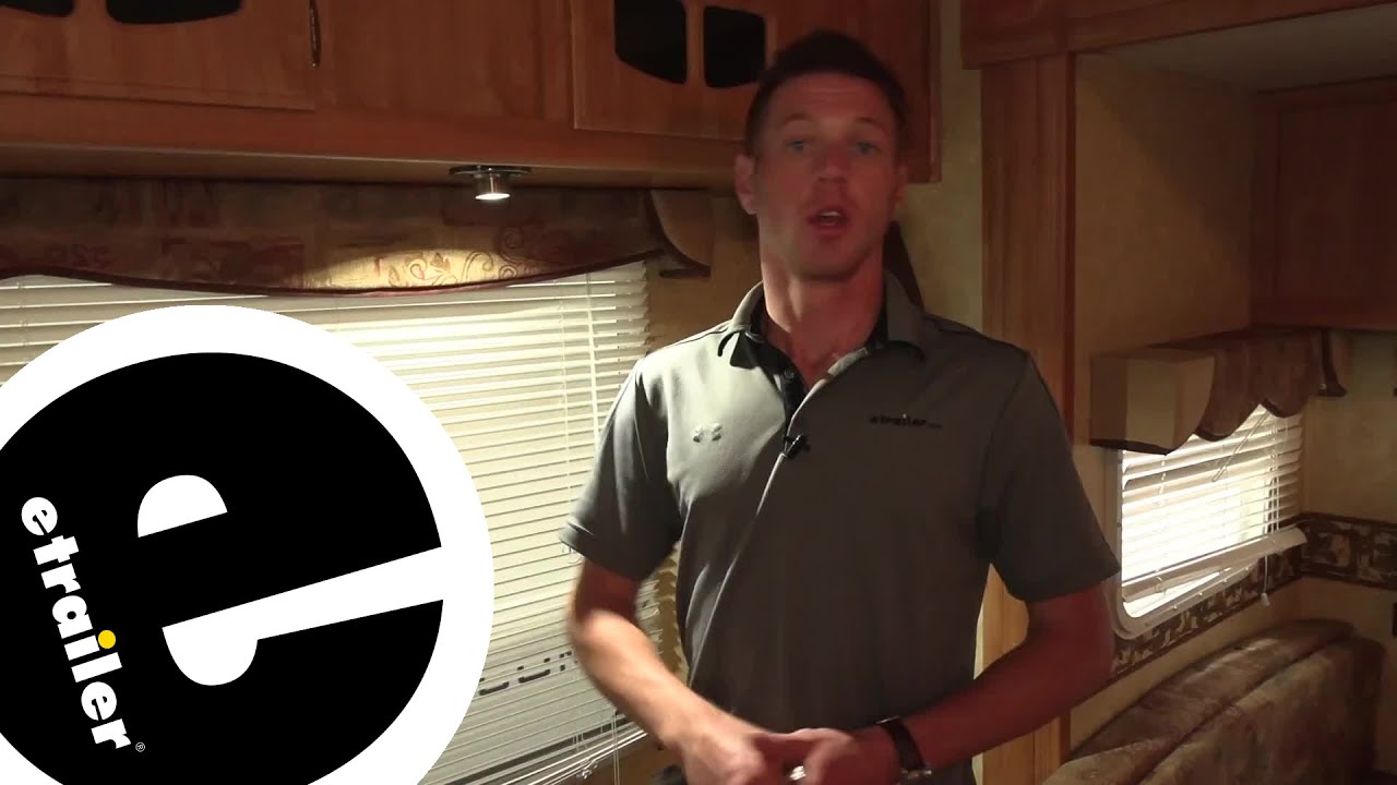 etrailer | 1141/1156/1003 LED Light Bulb Spec Review