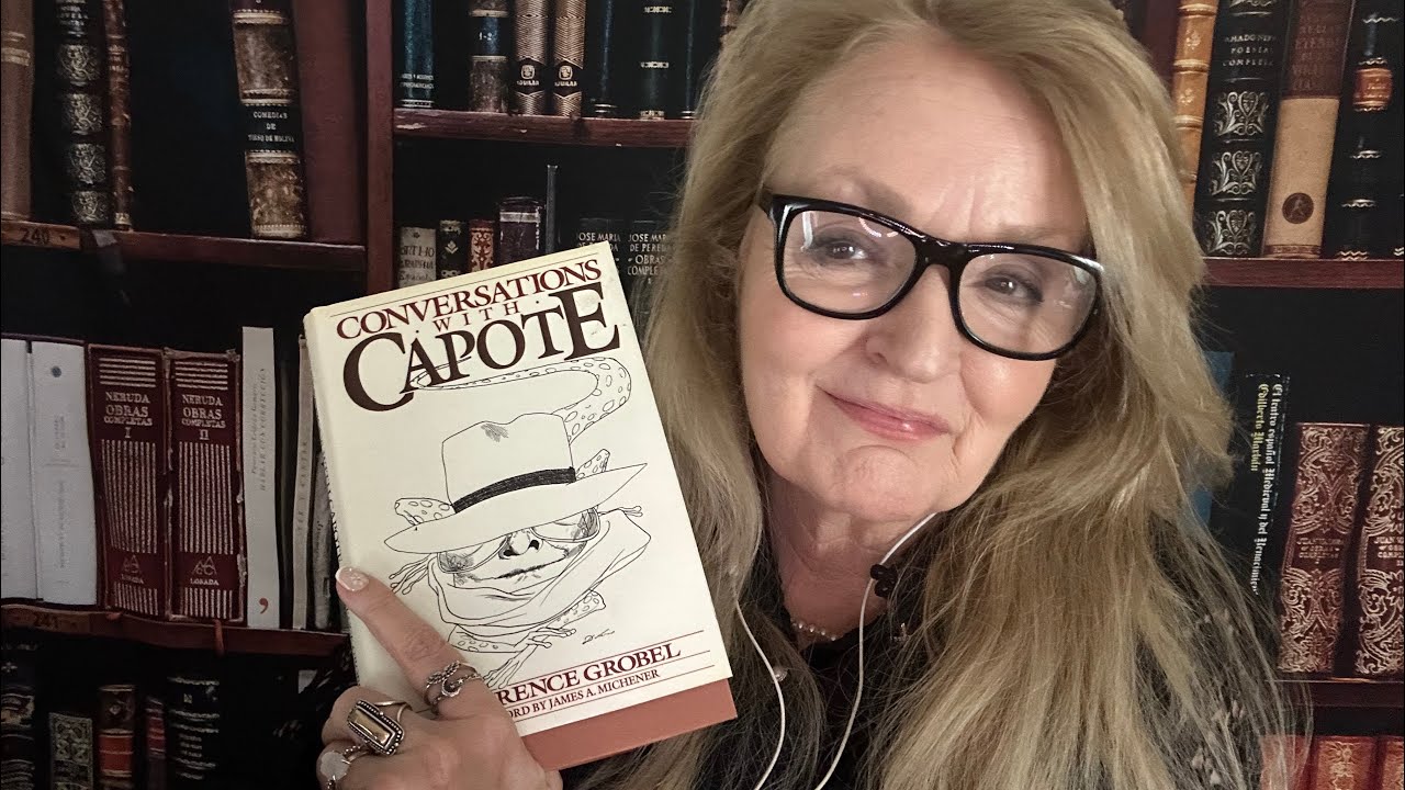 ASMR Late Night Tea and Gossip with the Librarian Role Play