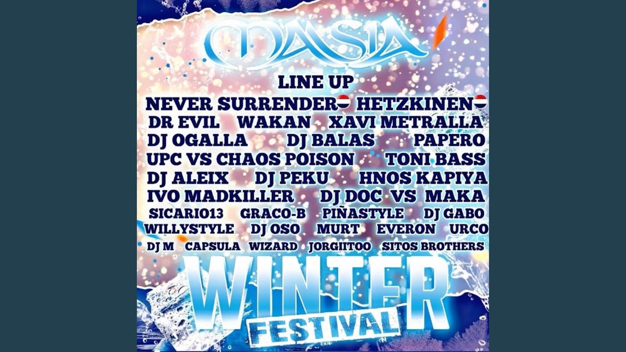 Graco B Masia Winter Festival
