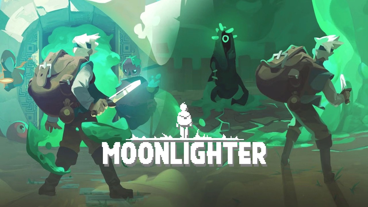 Relaxing Moonlighter Soundtrack for Calm & Focus