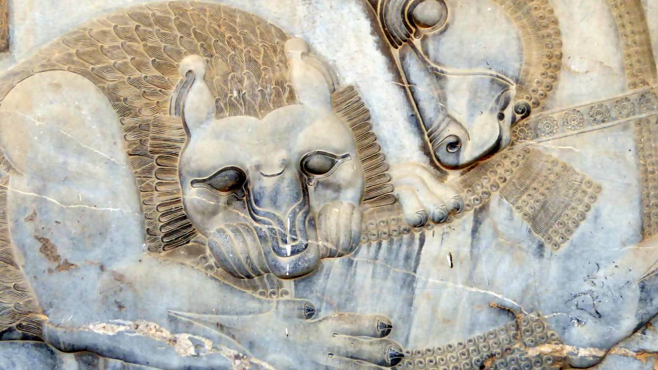 Iran 2016 -  Achaemenid Capitals of Pasargadae & Persepolis