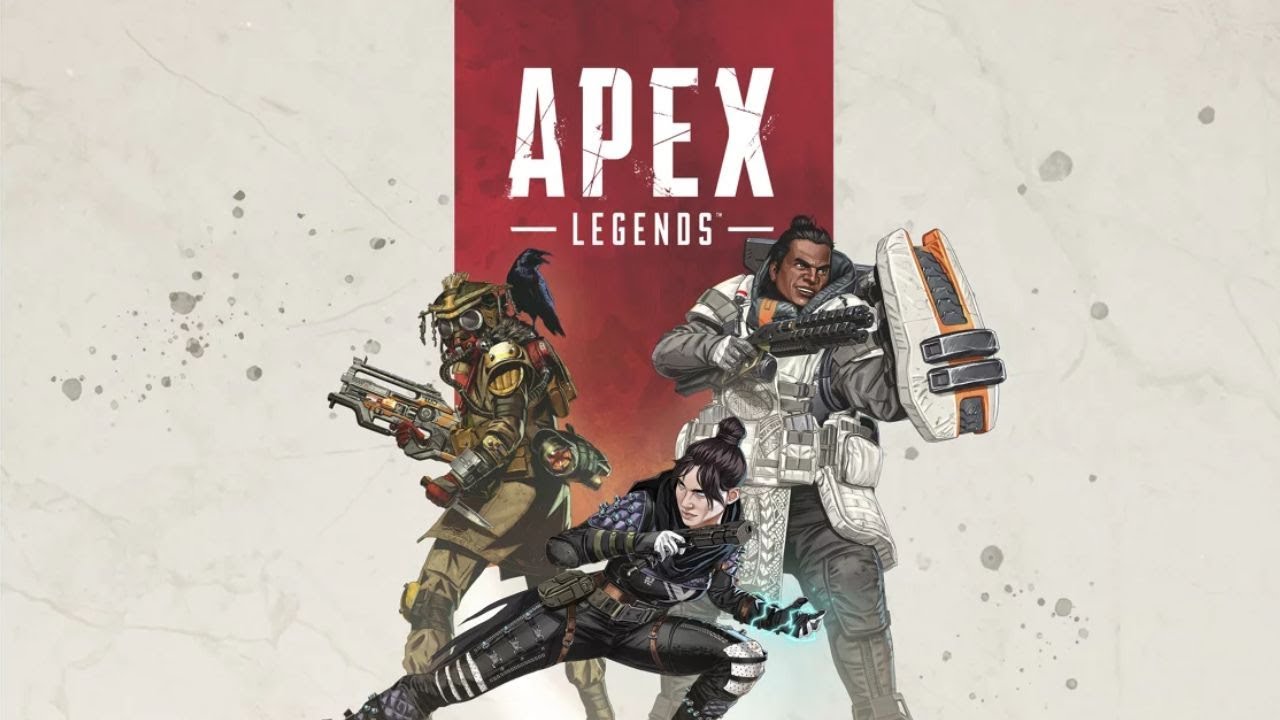 APEX LEGENDS Weihnachtsstream!!