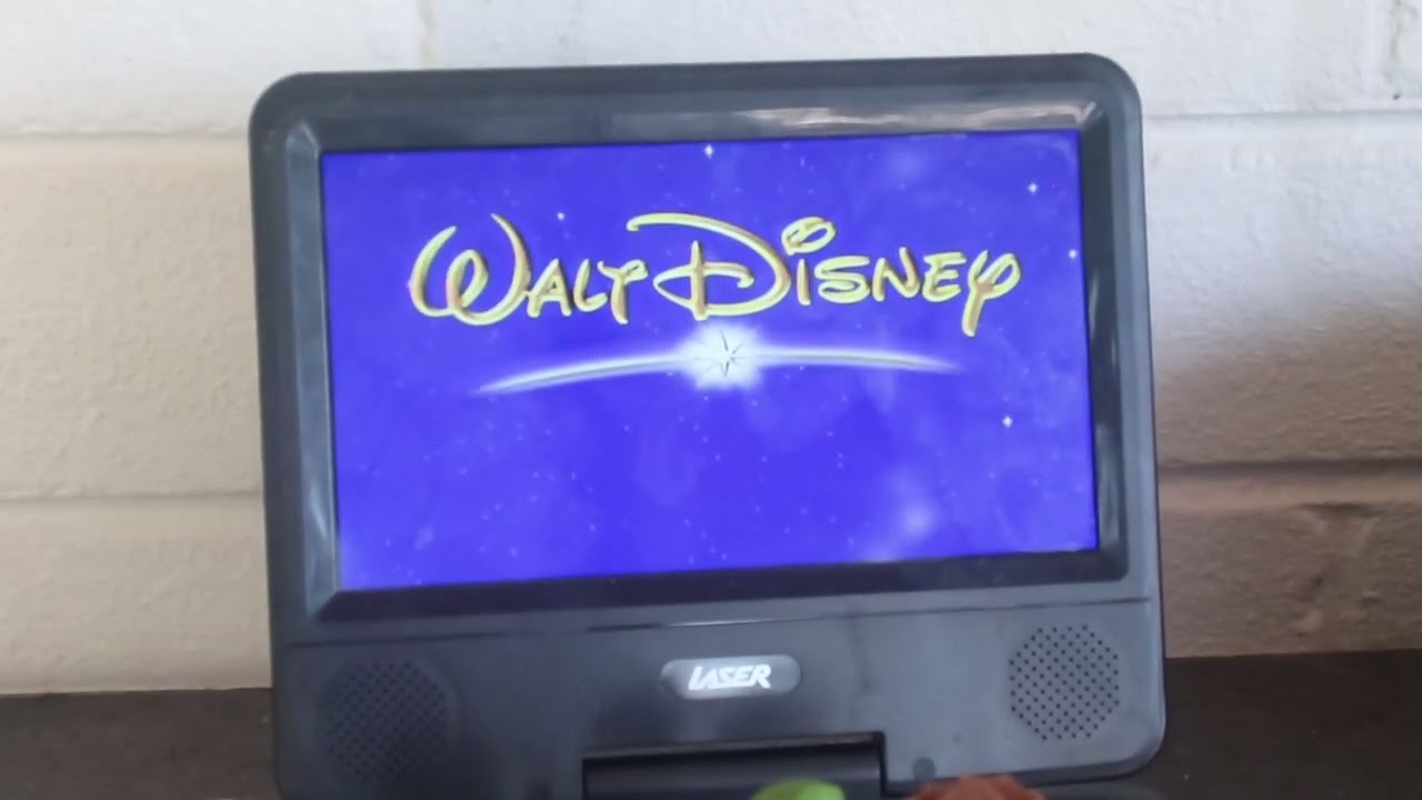 Toy Story: Opening to Home on the Range 2004 DVD (Australia) (Live Action Remake) Intro Scene (2025)