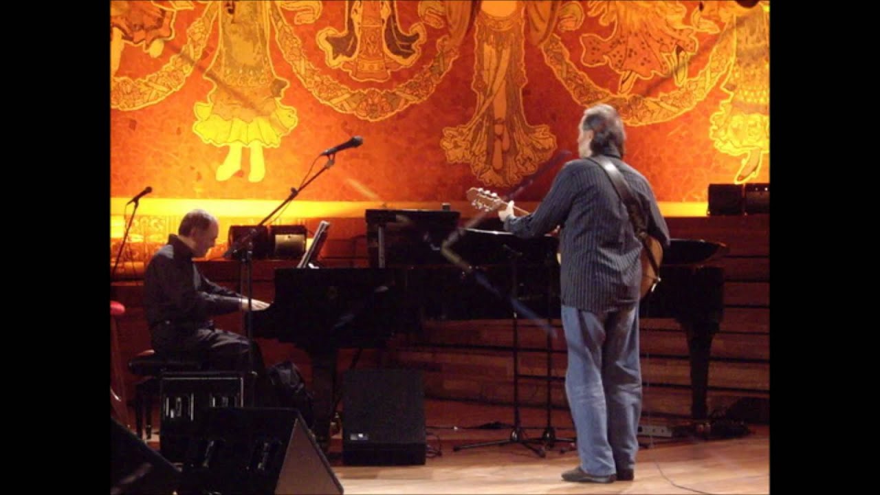 Joan Manuel Serrat -Com ho fa el vent-