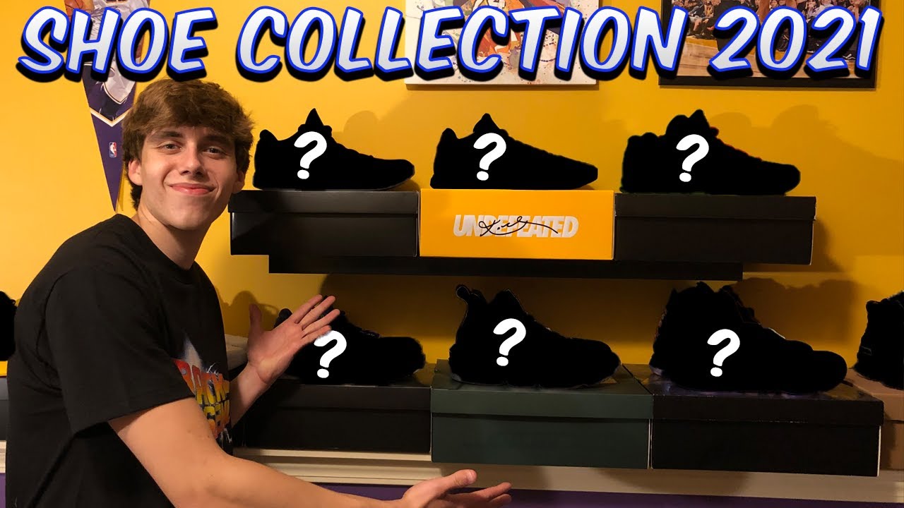 2021 Shoe Collection