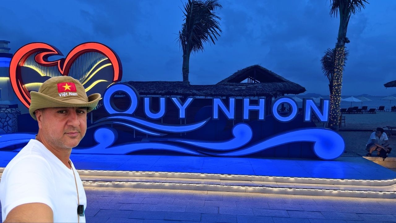 First Time in Quy Nhon 🇻🇳 &ndash; Vietnam&rsquo;s Most Underrated Beach Paradise!