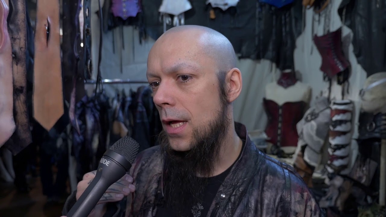 Interview with AMF Korsets - GFBW 2017