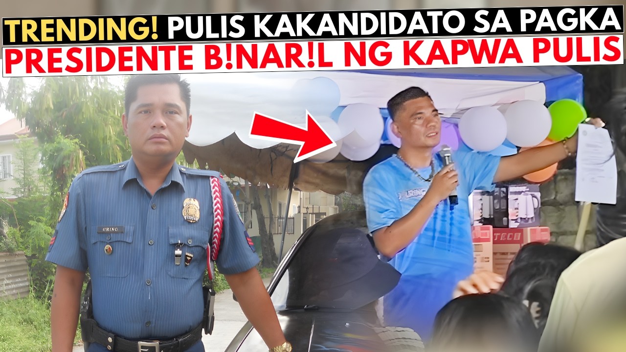UPDATE PULIS NA TATAKBONG PRESIDENTE TINAMBANGAN NG KAPWA PULIS | DJ ZSAN TAGALOG CRIME STORY