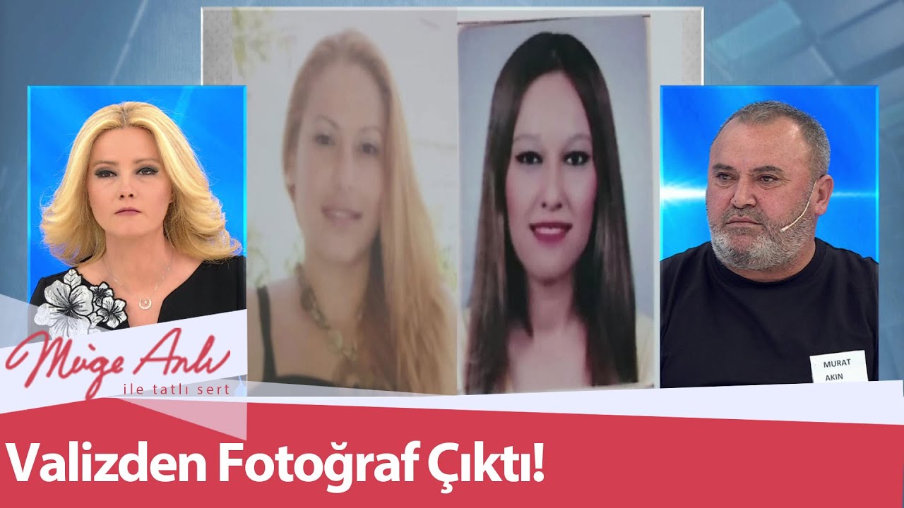 Kayıp Gülşen Caymaz'a ait olduğu düşünülen işte o valiz! - Müge Anlı ile Tatlı Sert 18 Şubat 2021