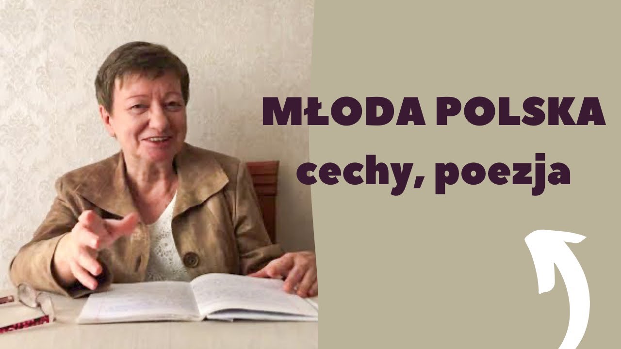 MŁODA POLSKA, cechy, poezja #43 POLSKI Z PASJĄ