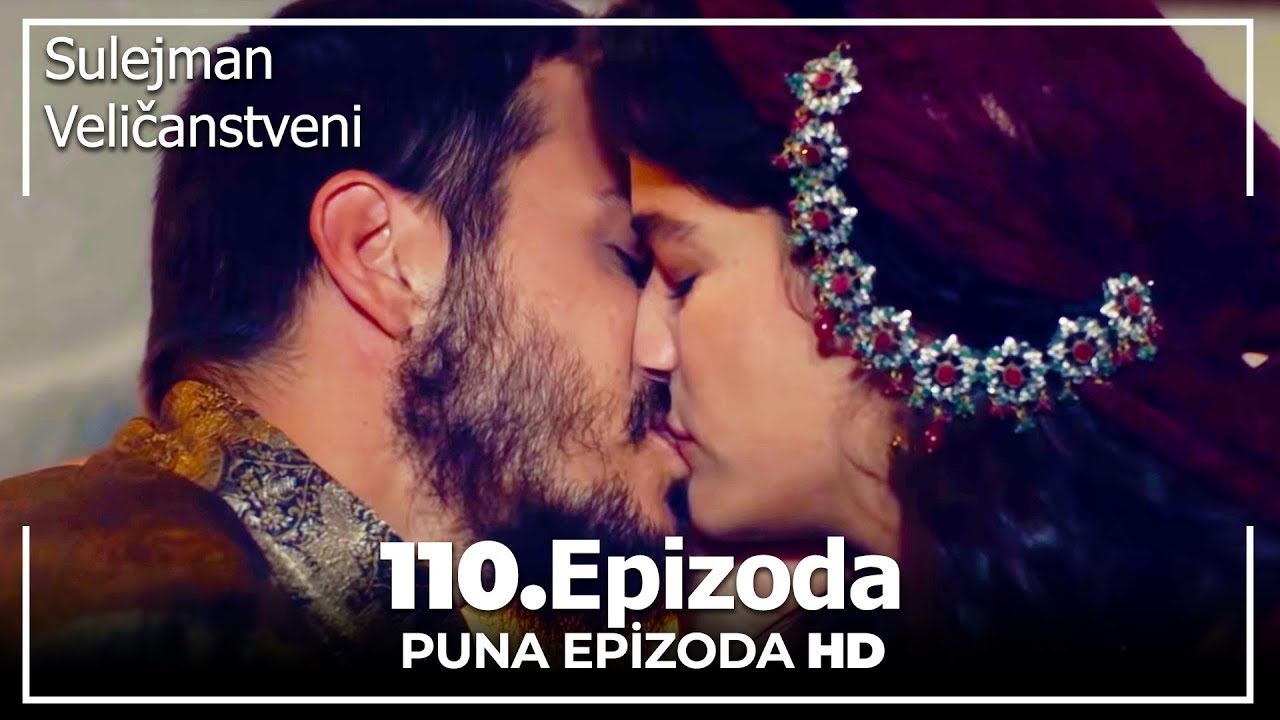 Sulejman Veličanstveni Epizoda 110 Sa prevodom