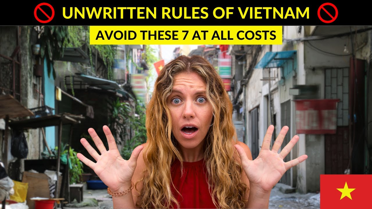 7 Things You Should NEVER Do in Vietnam (Avoid Offending the Locals)