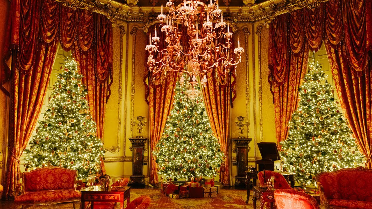 A Christmas at Raby Castle, Park and Gardens 2025