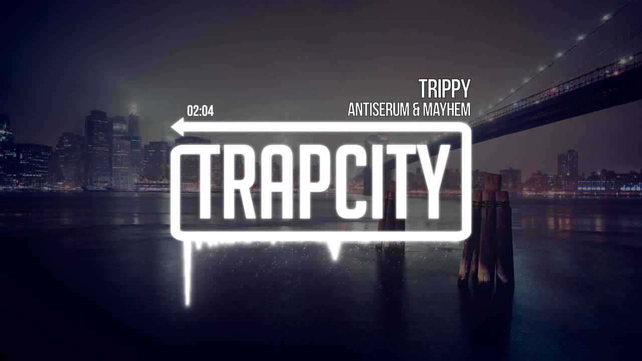 Antiserum & Mayhem - Trippy