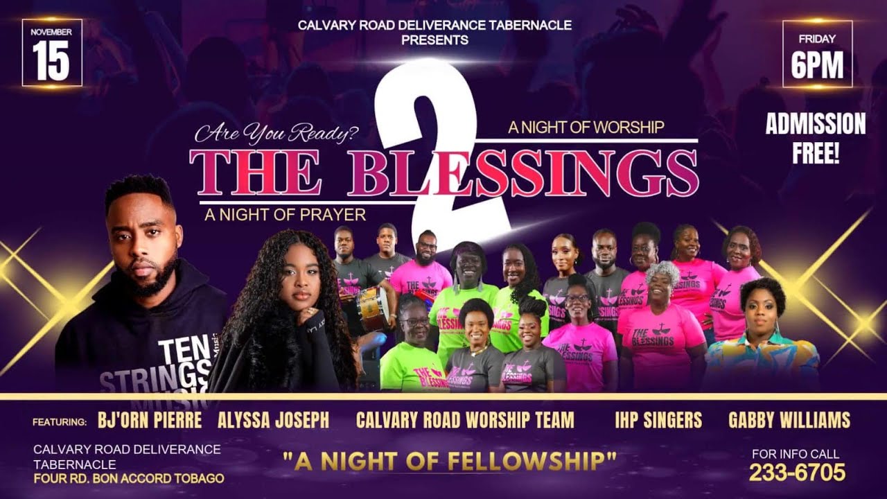 The Blessings 2