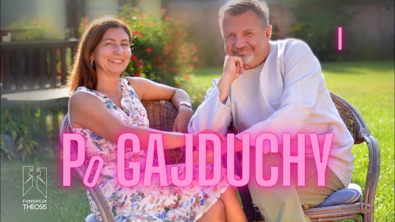 SUMIENIE - PoGajduchy - Spotkanie przy herbatce Moniki i dk. Marcina Gajdów #1
