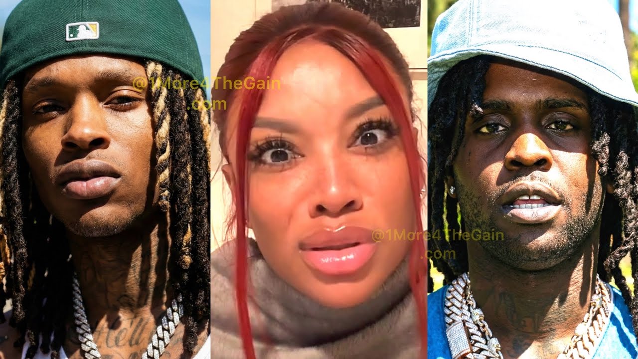 King Von Sister Kayla B Speaks After Break Up Chief Keef 