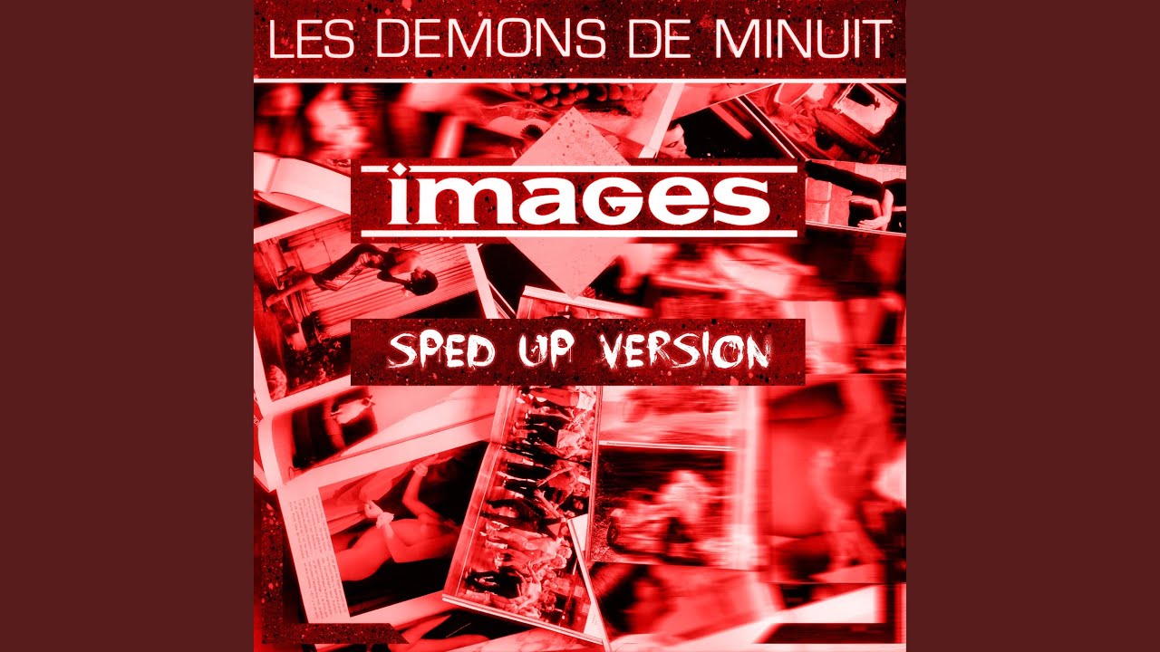 Les démons de minuit (Sped Up)