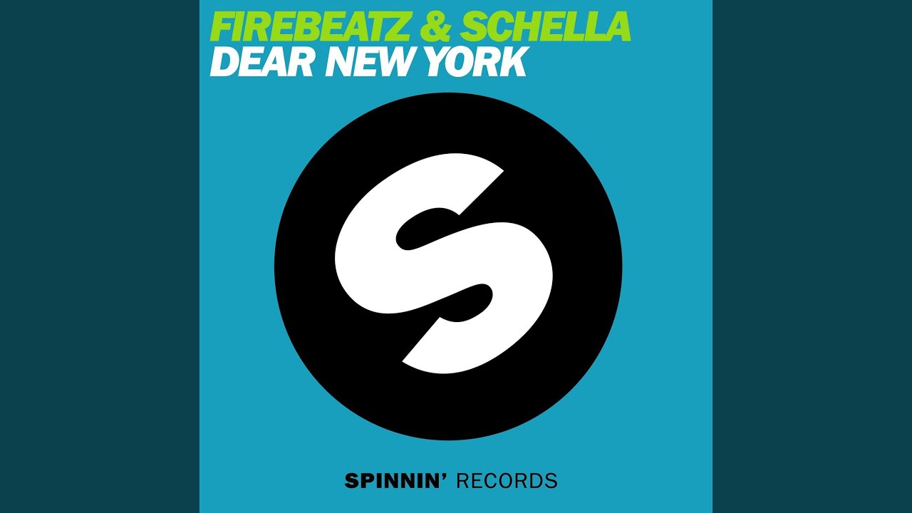 Dear New York (Extended Mix)